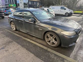bmw, 5 series, saloon, 2015, semi-auto, 1995 (cc), 4 doors