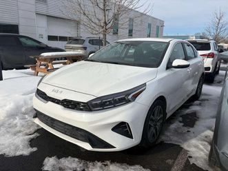 kia forte ivt / carfax /подгреви
