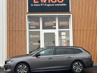 sw generation-ii 1.5 bluehdi 130 active