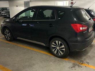 suzuki sx4 s-cross 1.4, 2017 god.