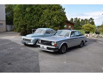 dl (jubiläumsmodell 50 jahre volvo)