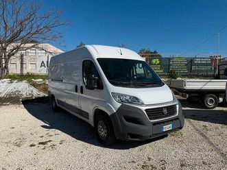 fiat ducato l3 h2 tetto alto 131cv