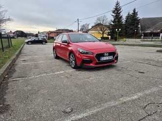 hyundai i30 1,4 t-gdi n-line, 2019 god.