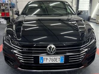 vw arteon 2,0 tdi automatik, 2018 god.
