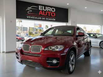 bmw x6 xdrive40d