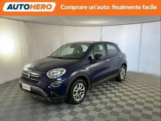 500x 500x 1.3 multijet 95 cv city cross