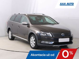 vw passat variant 2.0 tdi, highline, 4x4, xenóny