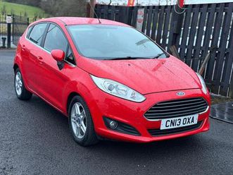 1.25 zetec euro 5 5dr