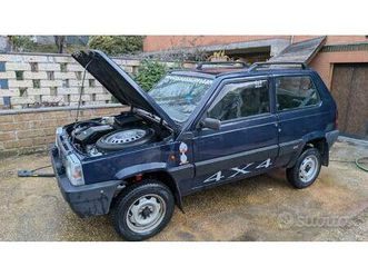 panda 4x4 ex carabinieri prima serie