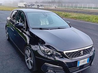 peugeot 308 gt 180 anno 2018