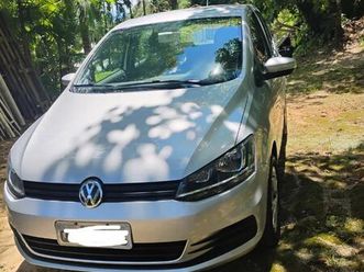 volkswagen fox trendline 1.6 flex 8v 5p 2016