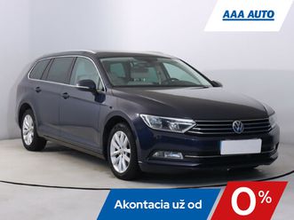 vw passat variant 2.0 tdi, automat, navigácia, klíma