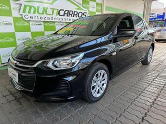 chevrolet onix 1.0