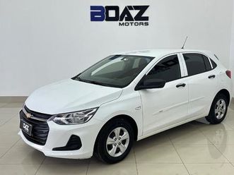 chevrolet onix 1.0