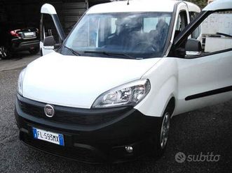 doblo' 1.3 95 cv autocarro 5 posti