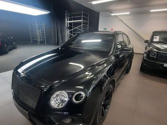 bentley bentayga v8 automatik *centenary edition *naim *carbon paket, 2020 god.