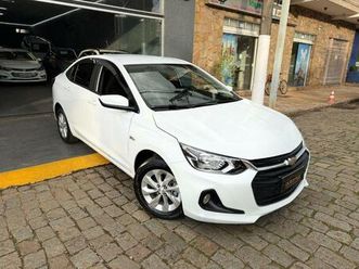 chevrolet onix 1.0