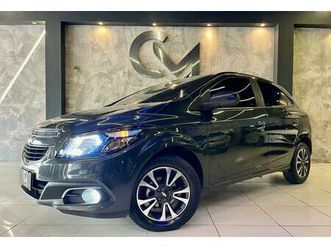 chevrolet onix hatch ltz 1.4 8v flexpower 5p aut.