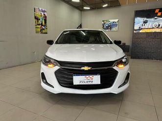 chevrolet onix hatch prem. 1.0 12v tb flex 5p aut.