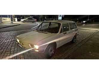 volkswagen brasilia 1600 2p 1976