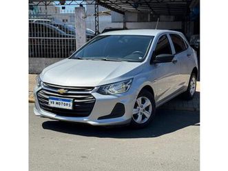 chevrolet onix hatch lt 1.0 12v flex 5p mec.