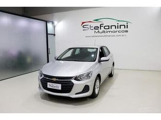 chevrolet onix hatch lt 1.0 12v tb flex 5p aut.