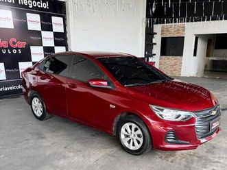 chevrolet onix plus 1.0 turbo lt auto