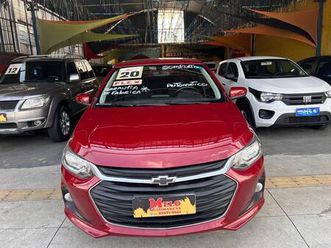 chevrolet onix sedan plus ltz 1.0 12v tb flex aut.