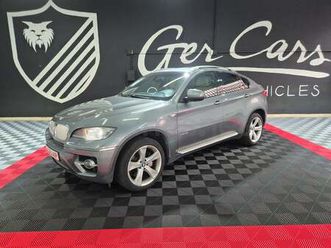 bmw x6 xdrive35i