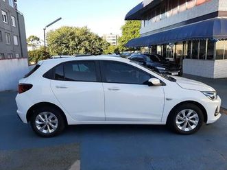 chevrolet onix 1.0