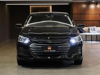 chevrolet onix 1.0