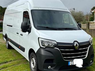 renault master 2.3 dci, 145cv