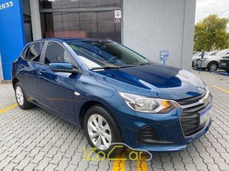chevrolet onix 1.0 lt