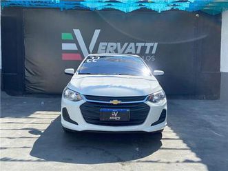 chevrolet onix 1.0 turbo ltz