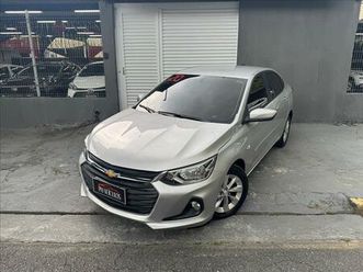 chevrolet onix hatch ltz 1.0 12v tb flex 5p aut.