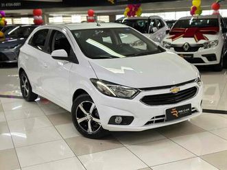 chevrolet onix hatch ltz 1.4 8v flexpower 5p aut.