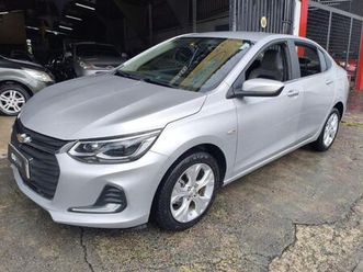 chevrolet onix sedan plus ltz 1.0 12v tb flex aut.