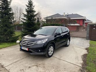 honda cr-v 2.0 i-vtec elegance 4х4