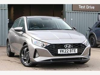 1.0 t-gdi mhev se connect euro 6 (start/stop) 5dr