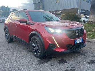 peugeot 2008 puretech 100 s&s allure
