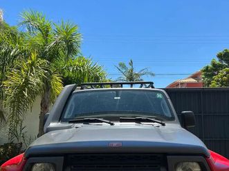 troller t-4 bold 4x4 3.2 tdi cap. rígida diesel 2017