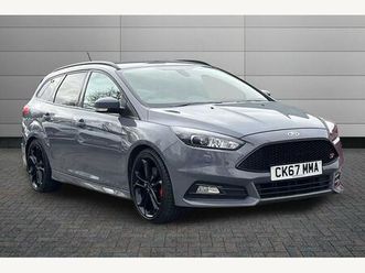 2.0t ecoboost st-3 euro 6 (start/stop) 5dr