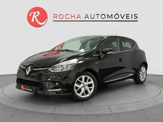 renault clio energy limited