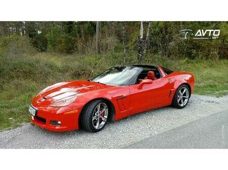 chevrolet corvette