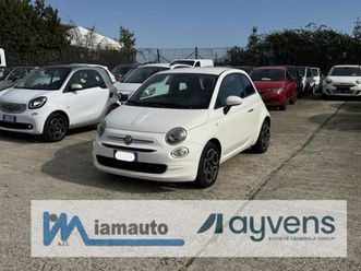 500 (2007-2016) hybrid 1.0cc 70cv bluetooth