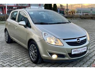 opel corsa 1.0 benzin 60ks so 50 000km novo god -09 klima !!