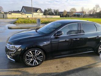 witam do sprzedania renault talisman initiale paris 2.0dci lift200km gliwice kopernika • olx.pl