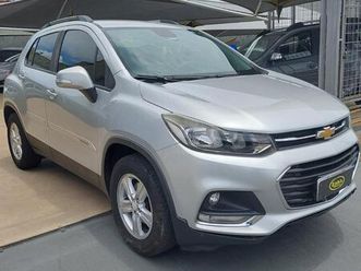chevrolet tracker 1.4 16v ecotec lt auto