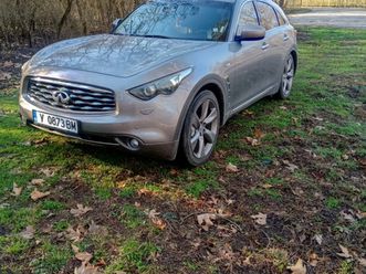 infiniti fx 37 3.7 s europe 360 camera
