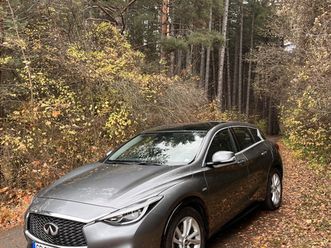 infiniti q30 premium 2, 2d awd